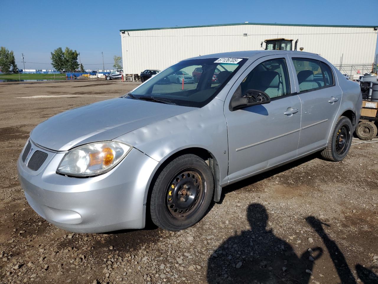 PONTIAC PURSUIT SE 2006