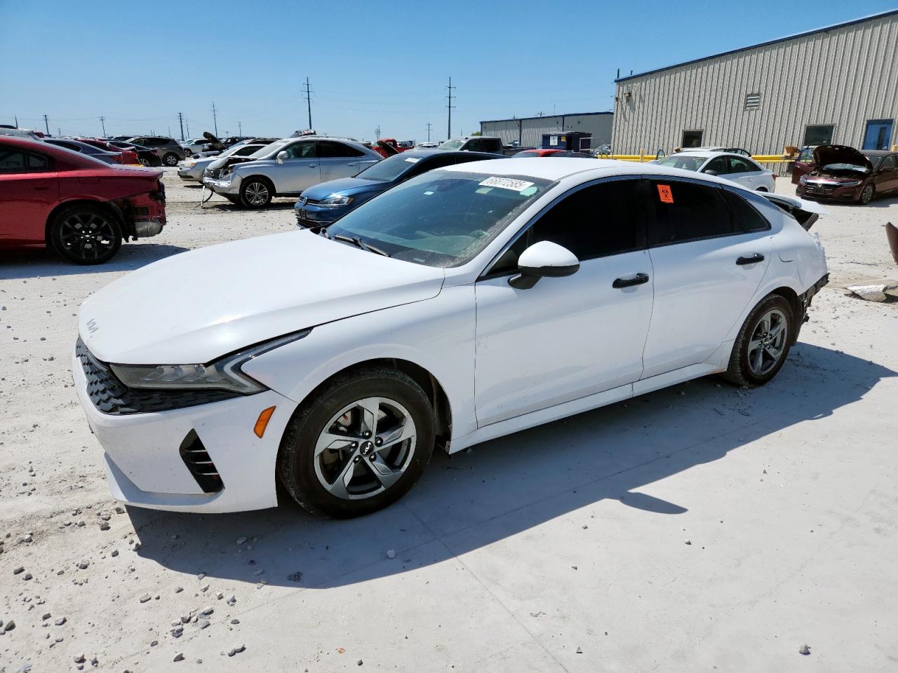 KIA K5 LXS 2022