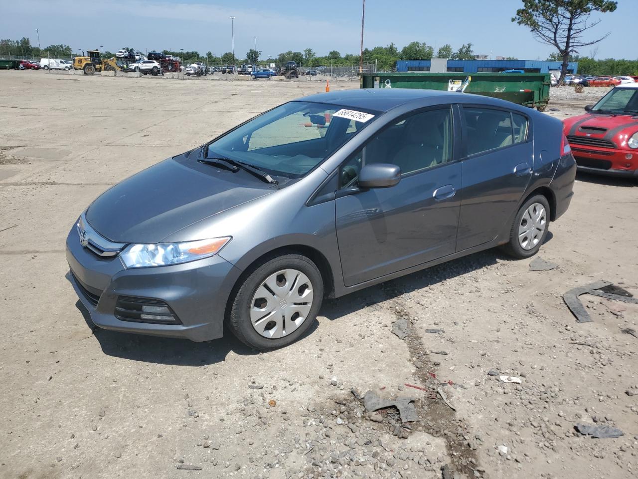 HONDA INSIGHT LX 2014