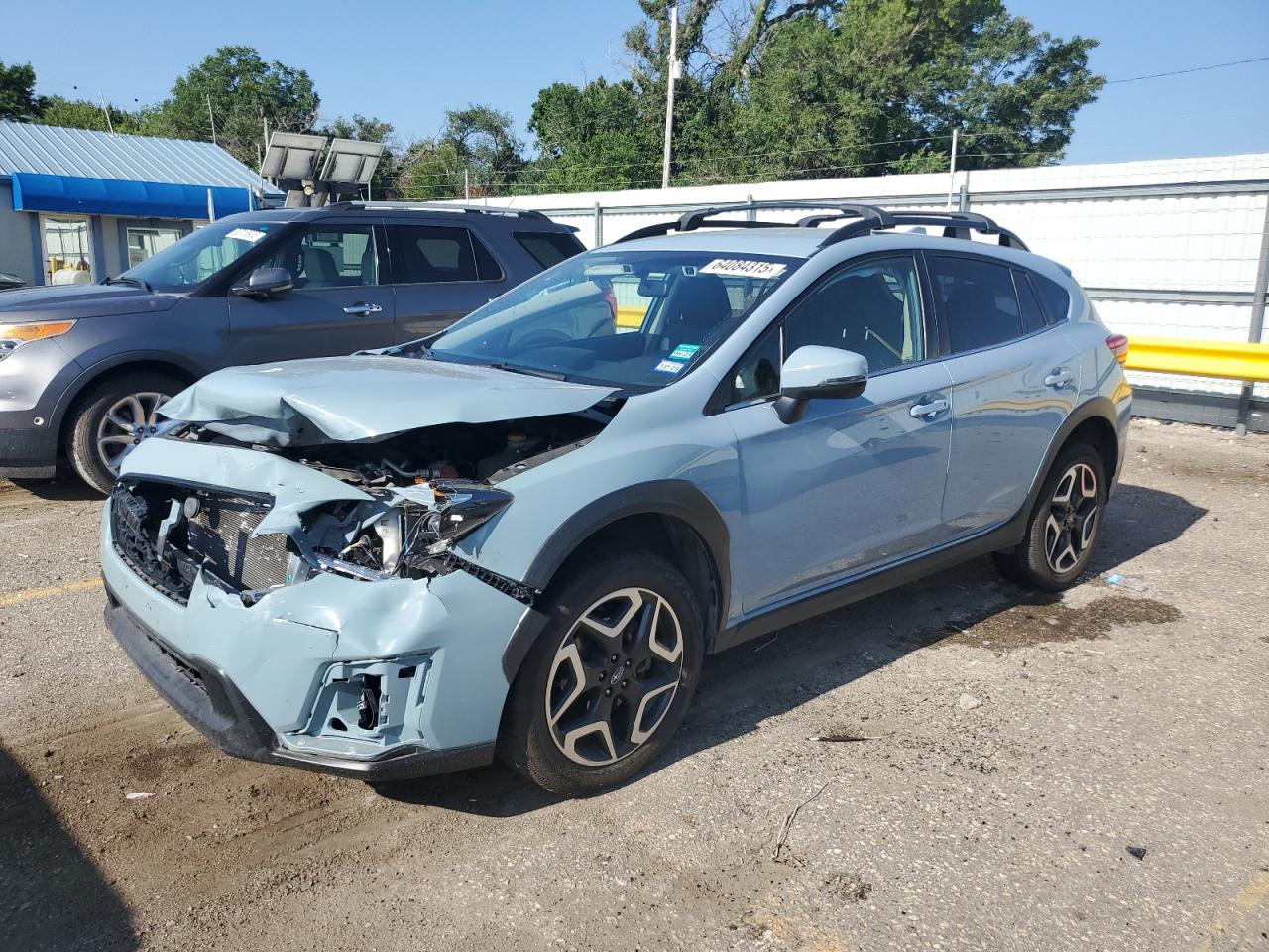 SUBARU CROSSTREK 2019