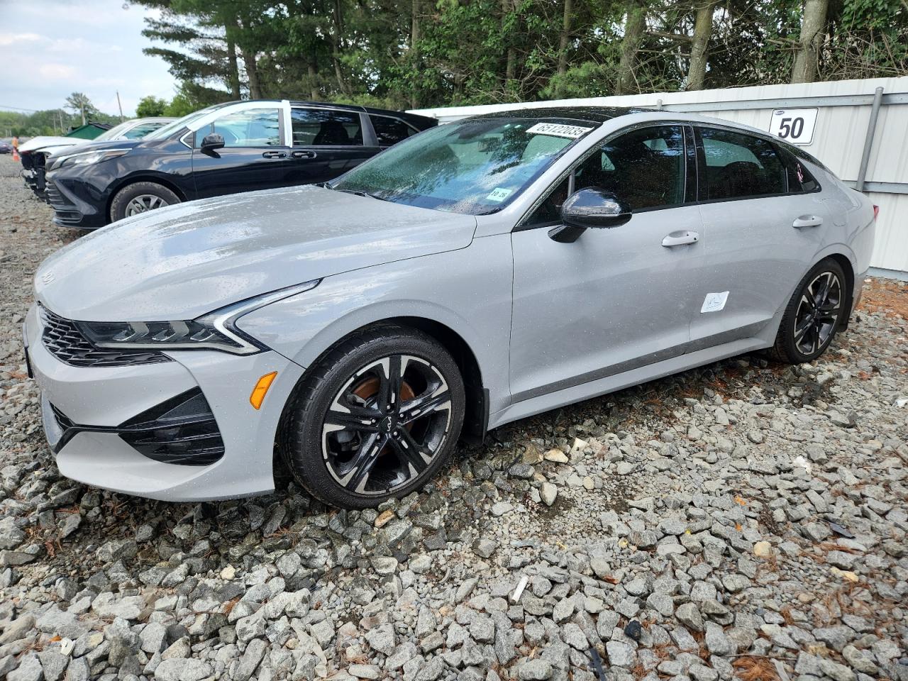 KIA K5 GT LINE 2022