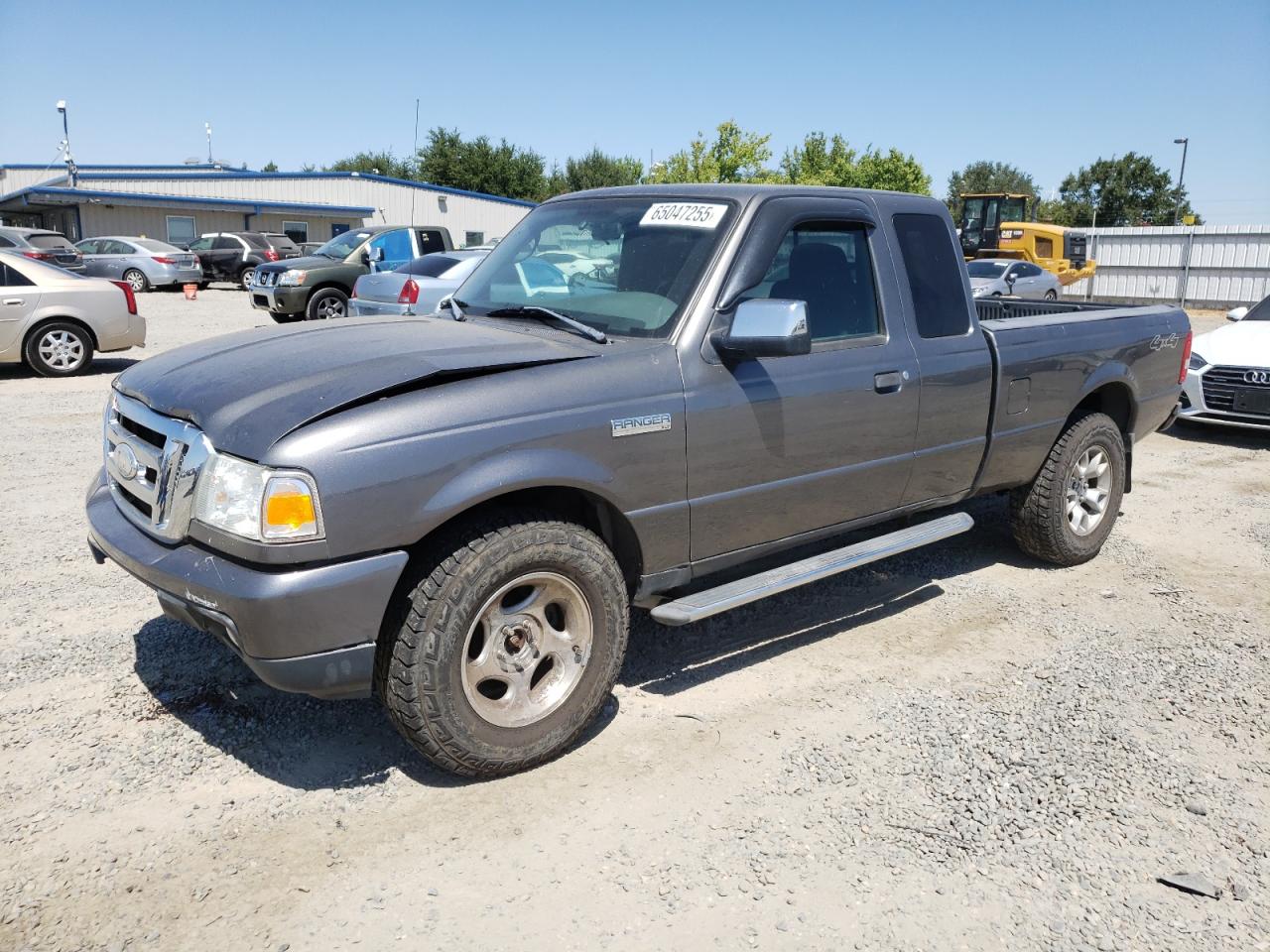 FORD RANGER SUP 2007