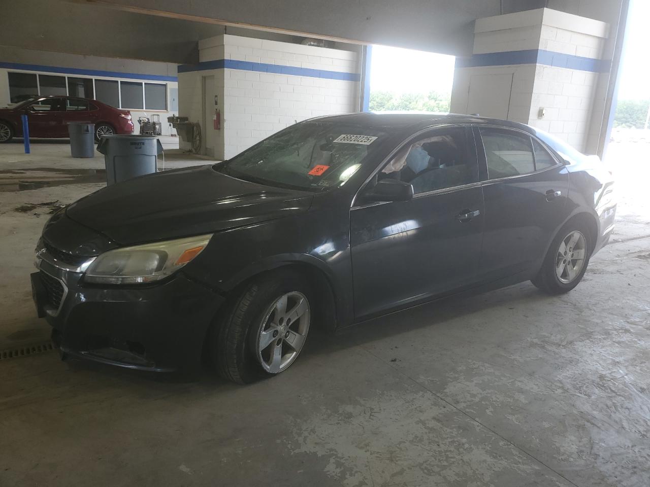 CHEVROLET MALIBU LS 2014
