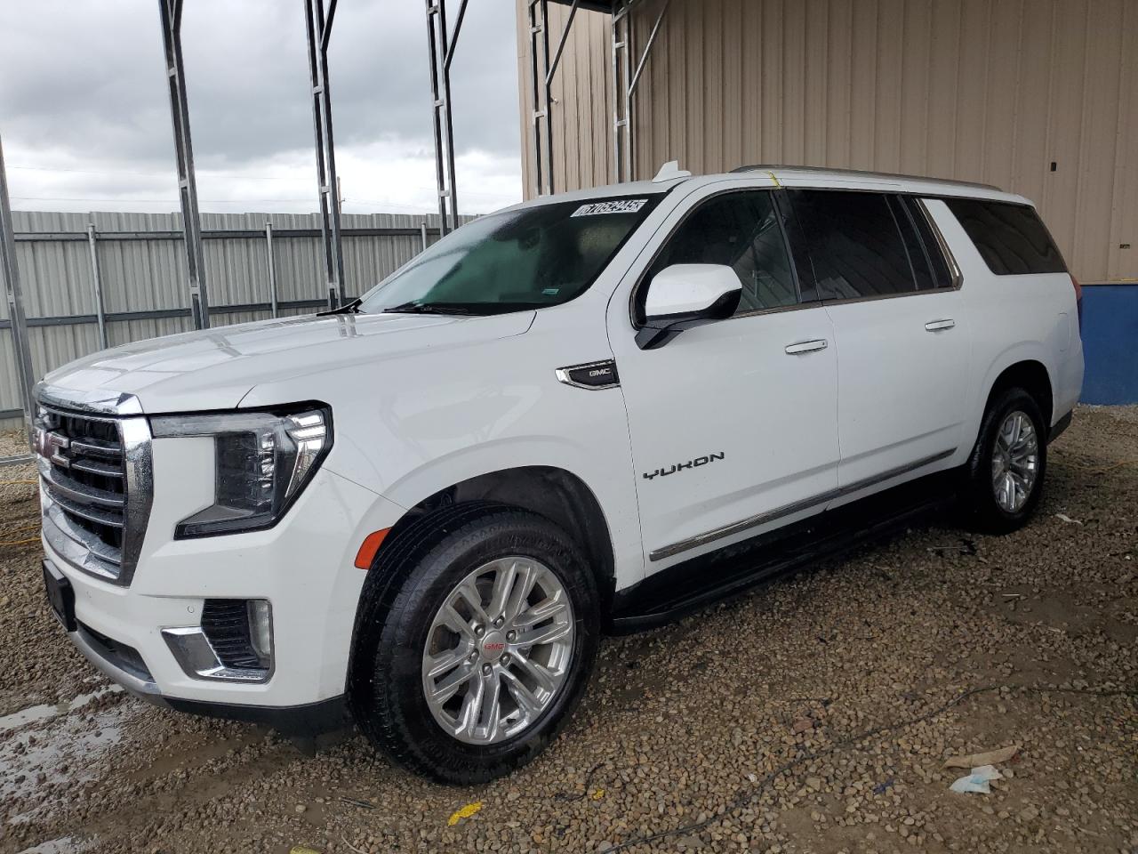 GMC YUKON XL K 2024