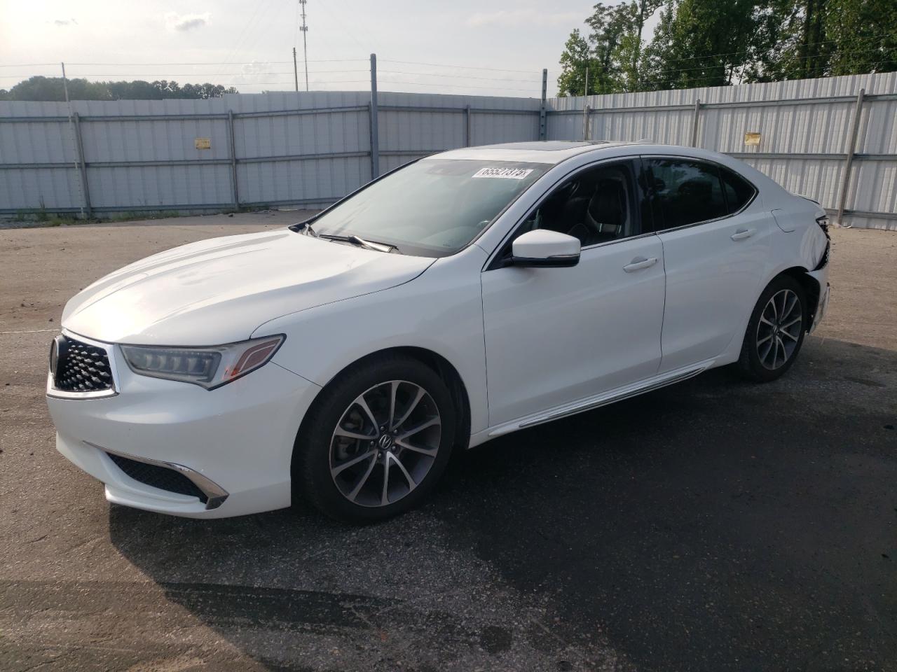 ACURA TLX TECH 2018