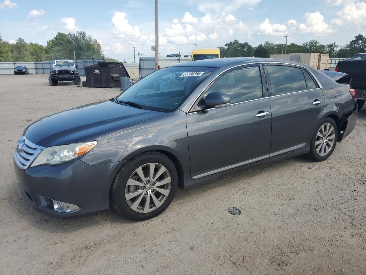 TOYOTA AVALON BAS 2011