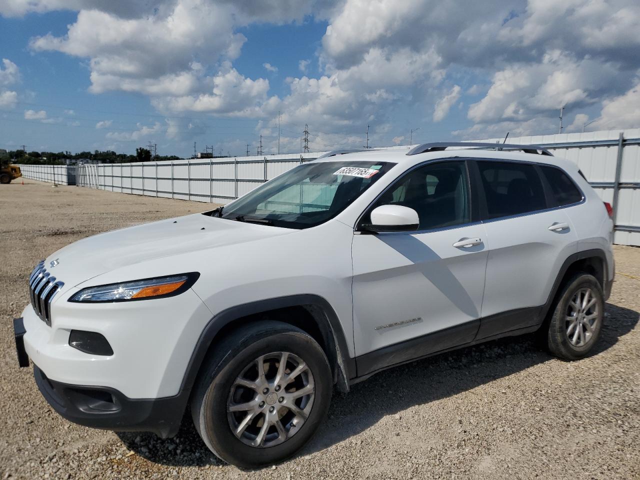 JEEP CHEROKEE L 2014