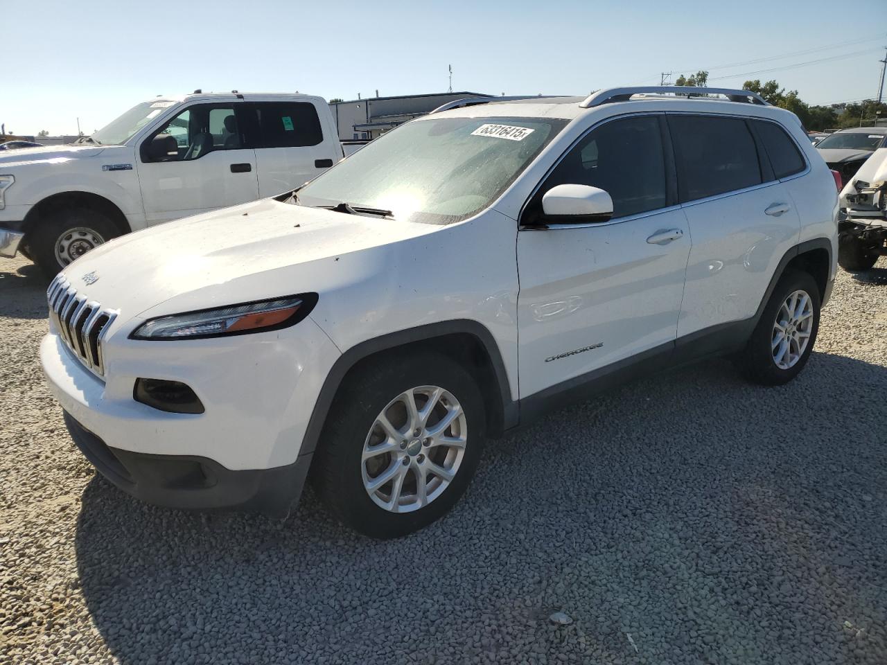 JEEP CHEROKEE L 2016