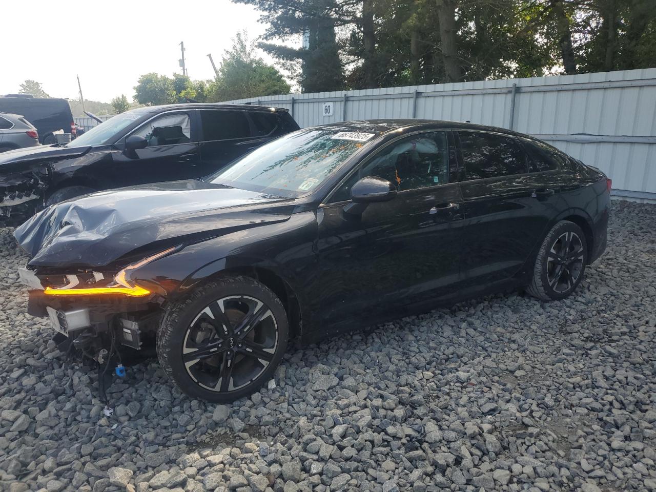 KIA K5 2022