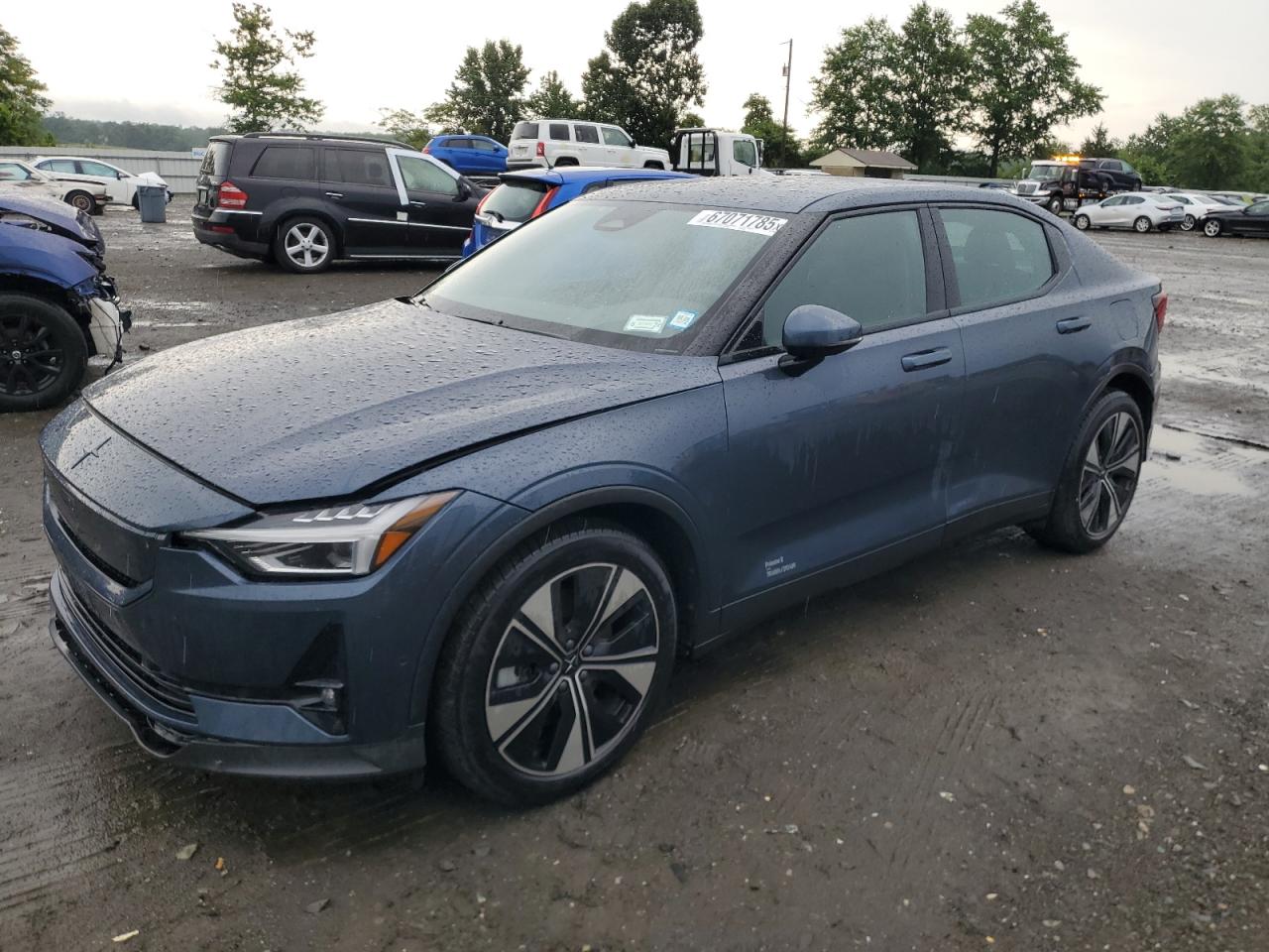 POLESTAR 2 2024