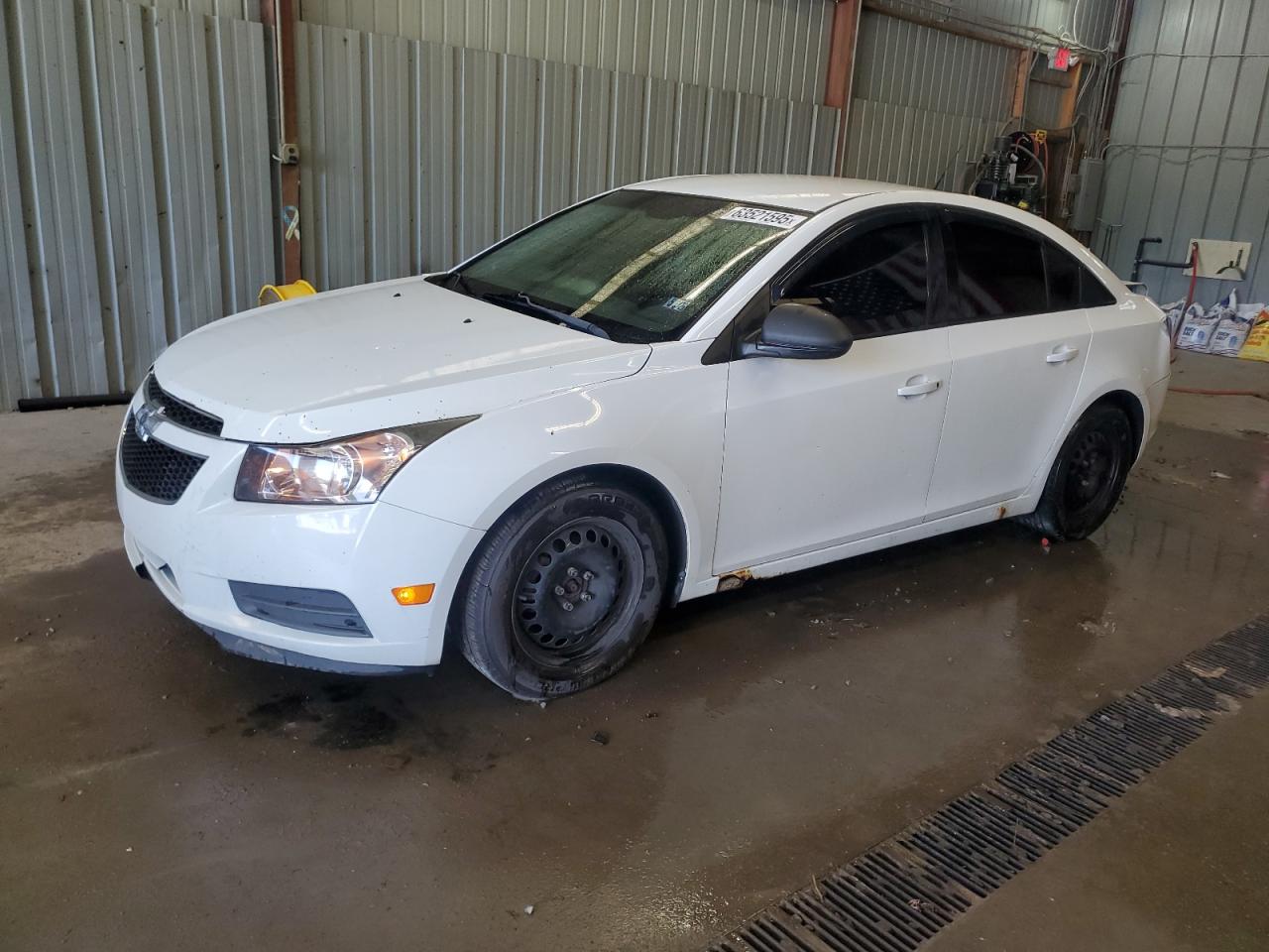 CHEVROLET CRUZE LS 2014