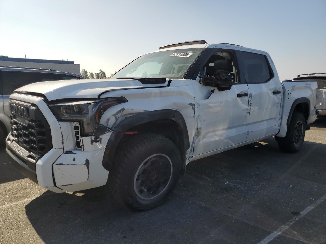 TOYOTA TUNDRA CRE 2024