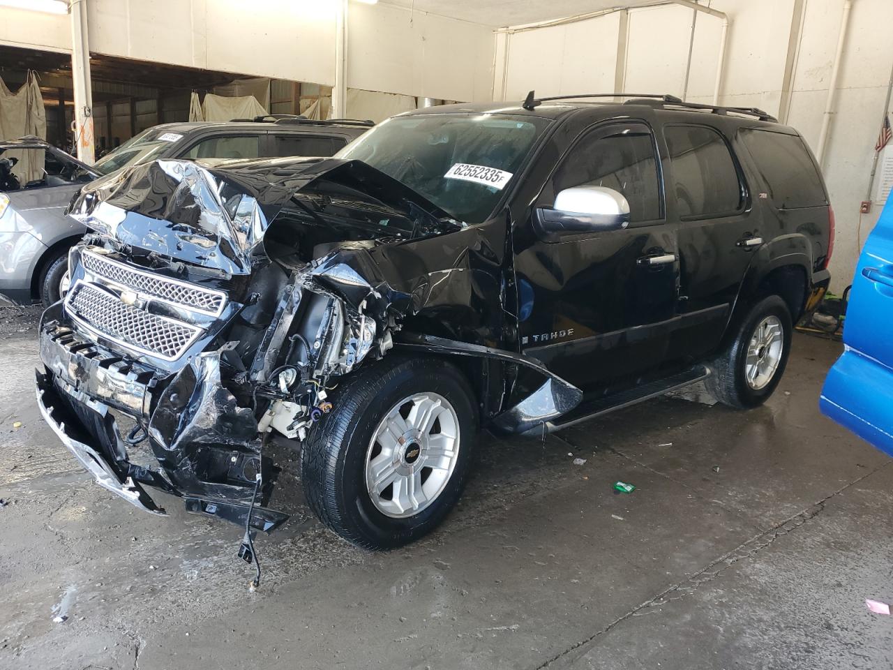 CHEVROLET TAHOE K150 2008