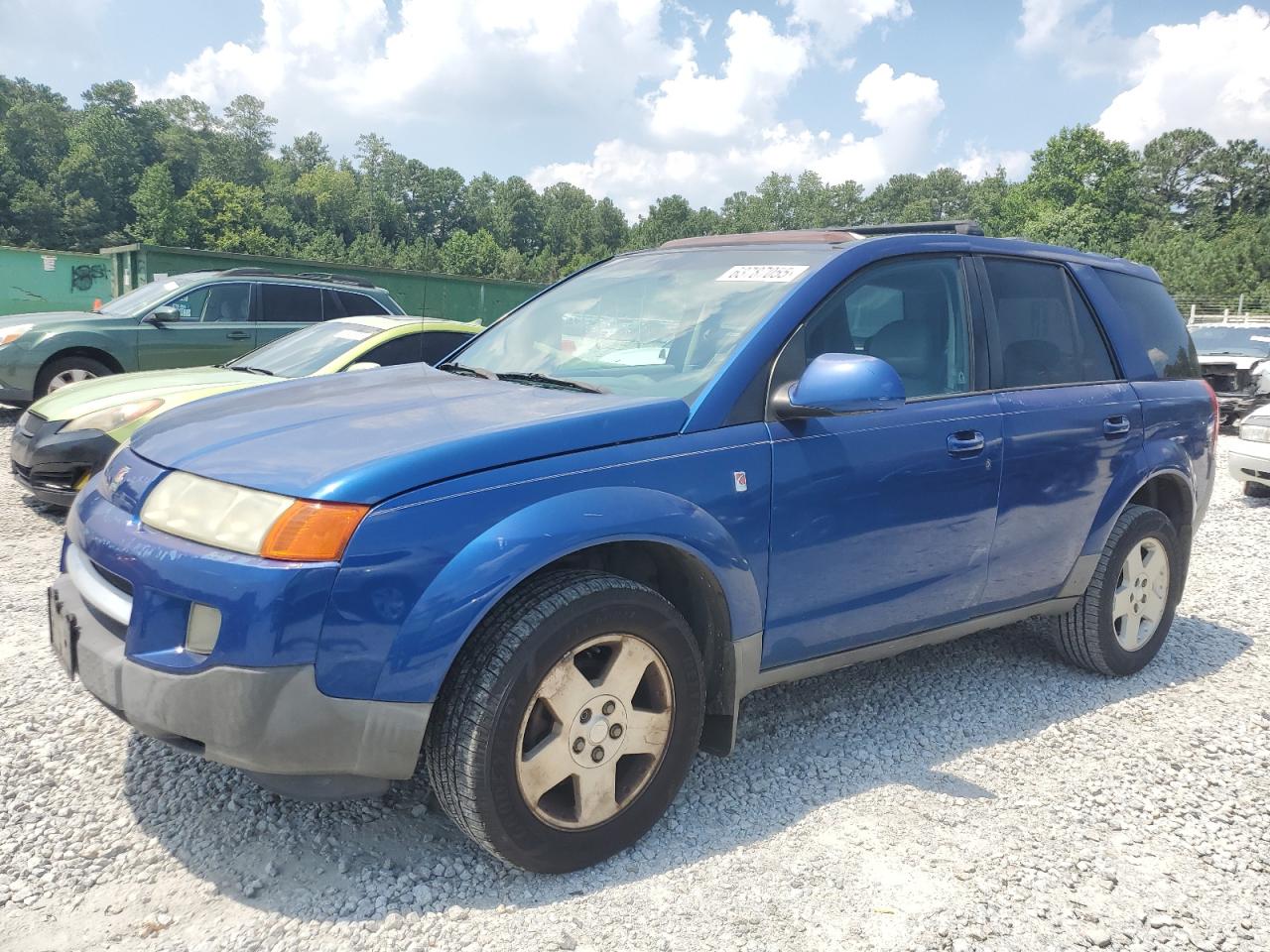 SATURN VUE 2005