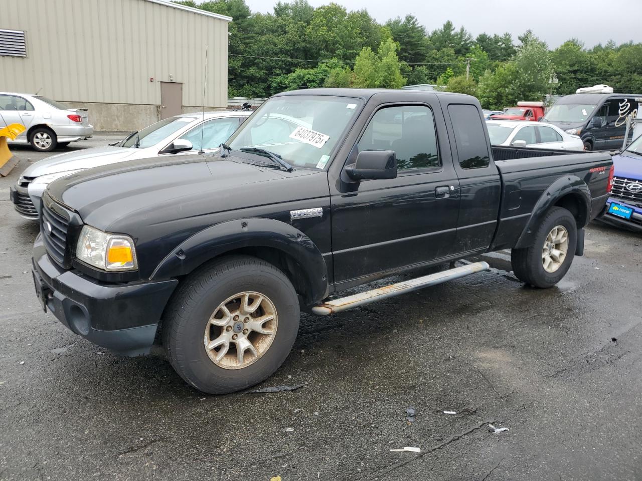FORD RANGER SUP 2008