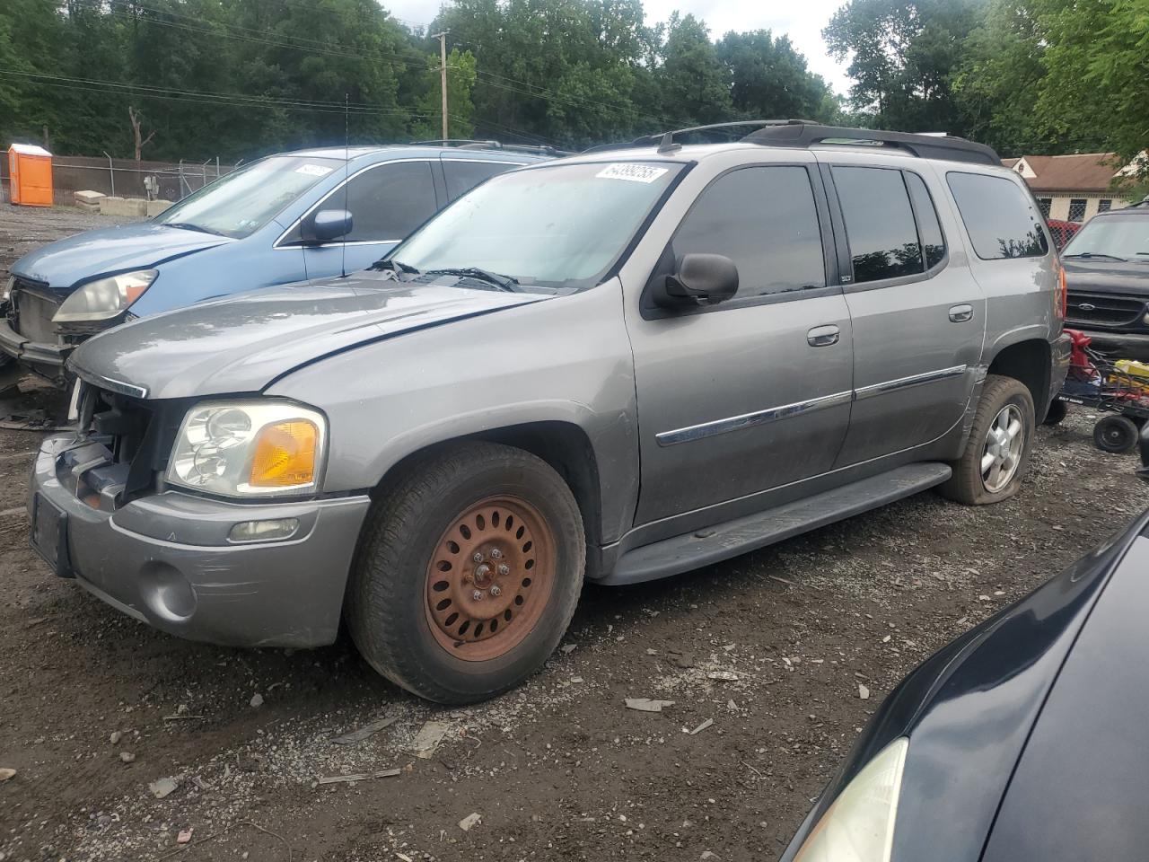 GMC ENVOY XL 2006