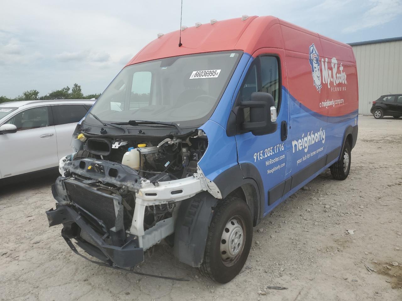 RAM PROMASTER 2021