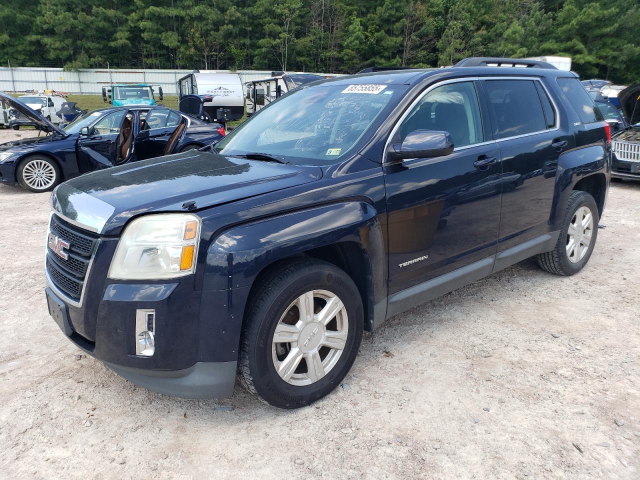 GMC TERRAIN SL 2015