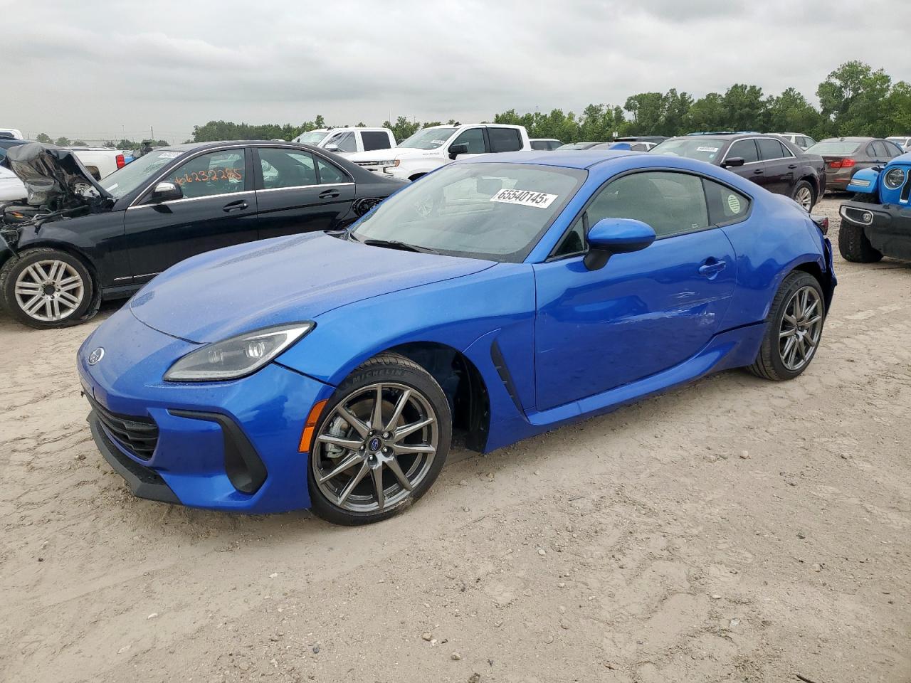 SUBARU BRZ PREMIU 2025