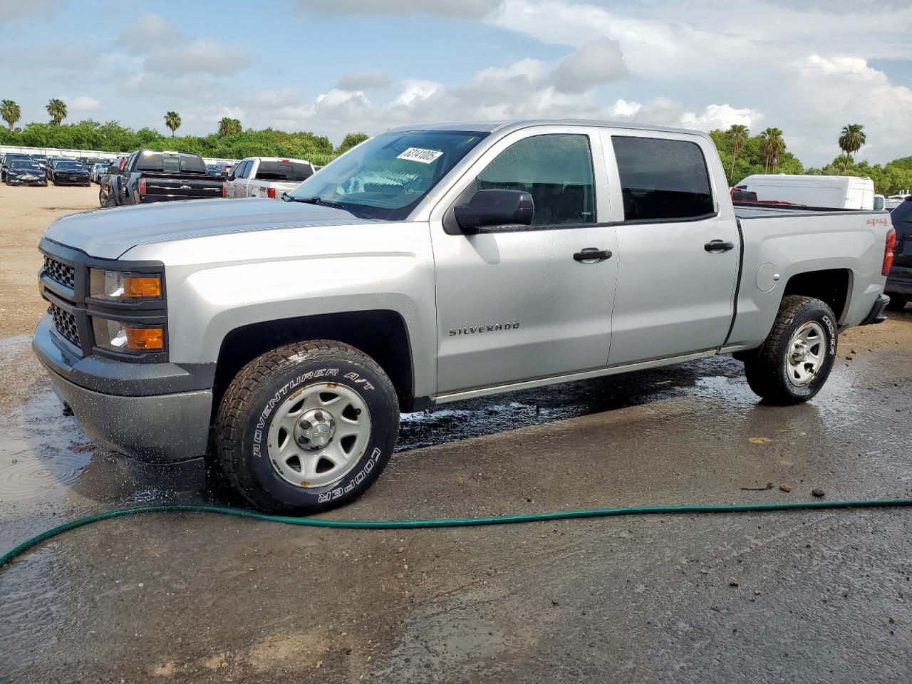 CHEVROLET SILVERADO 2014