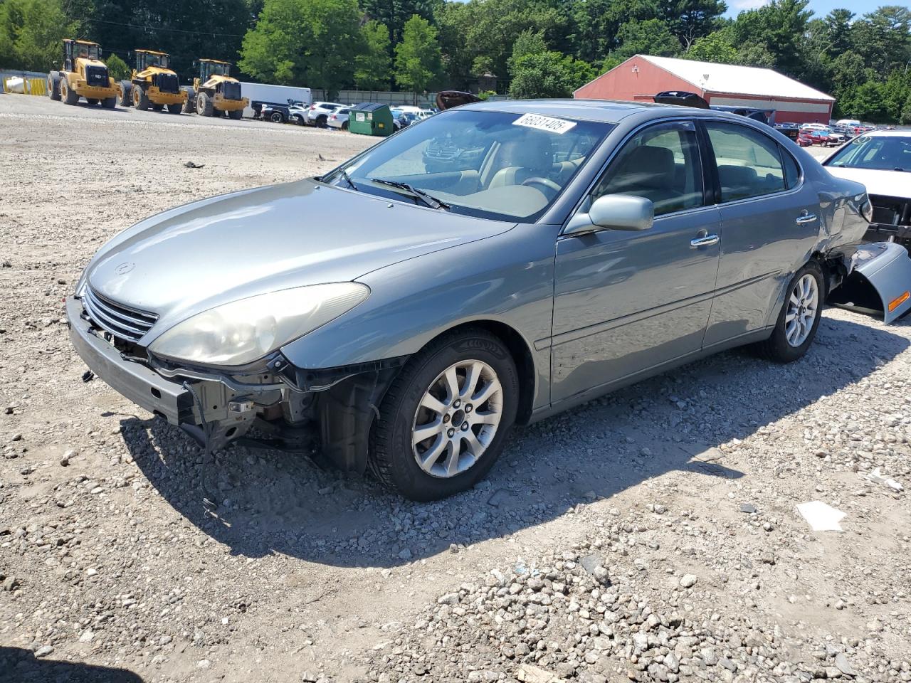 LEXUS ES 330 2004