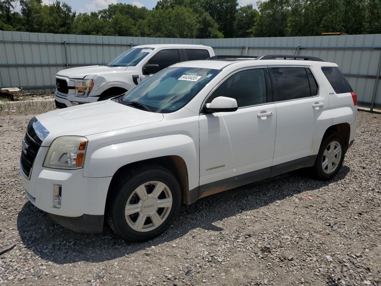 GMC TERRAIN SL 2014