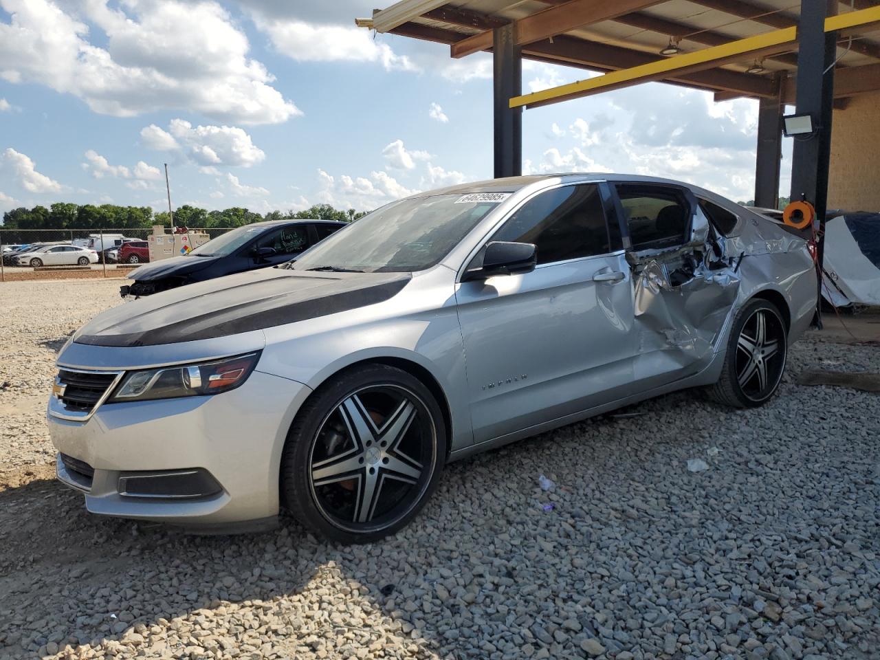 CHEVROLET IMPALA LS 2017