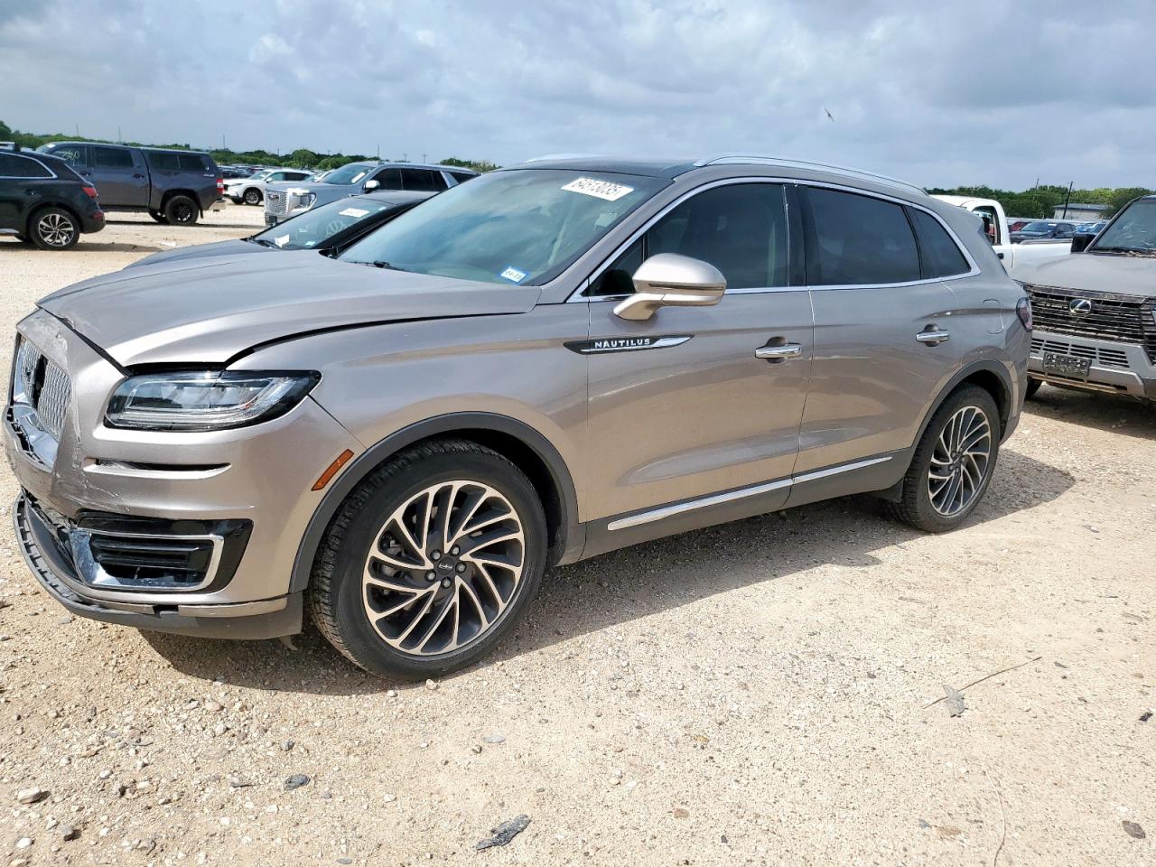 LINCOLN NAUTILUS RESERVE 2019
