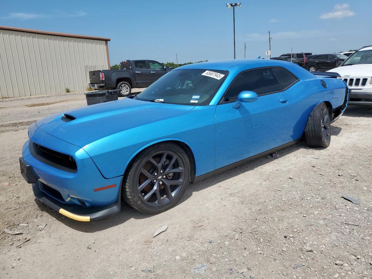 DODGE CHALLENGER 2023