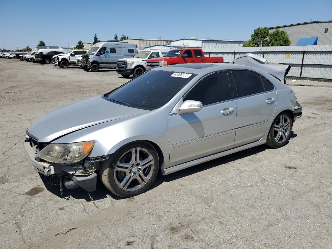 ACURA RL 2006