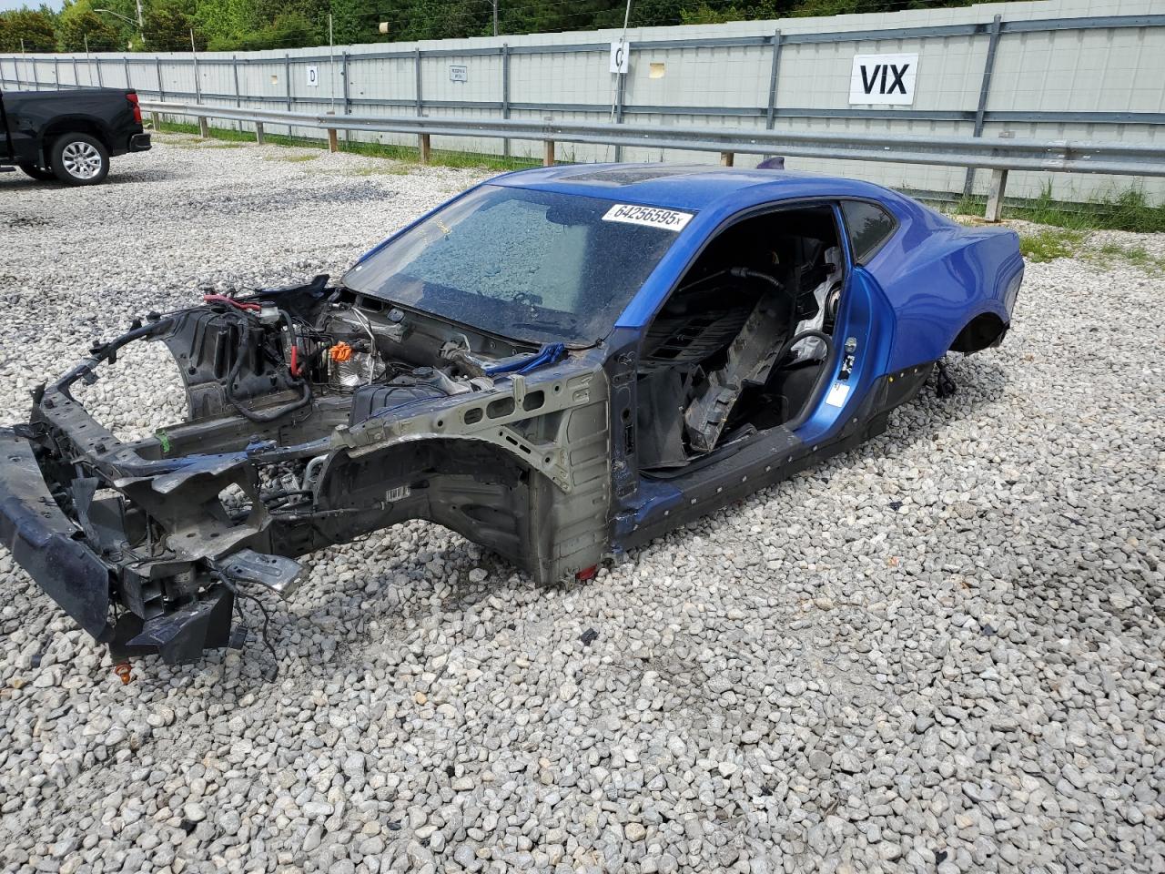 CHEVROLET CAMARO SS 2017
