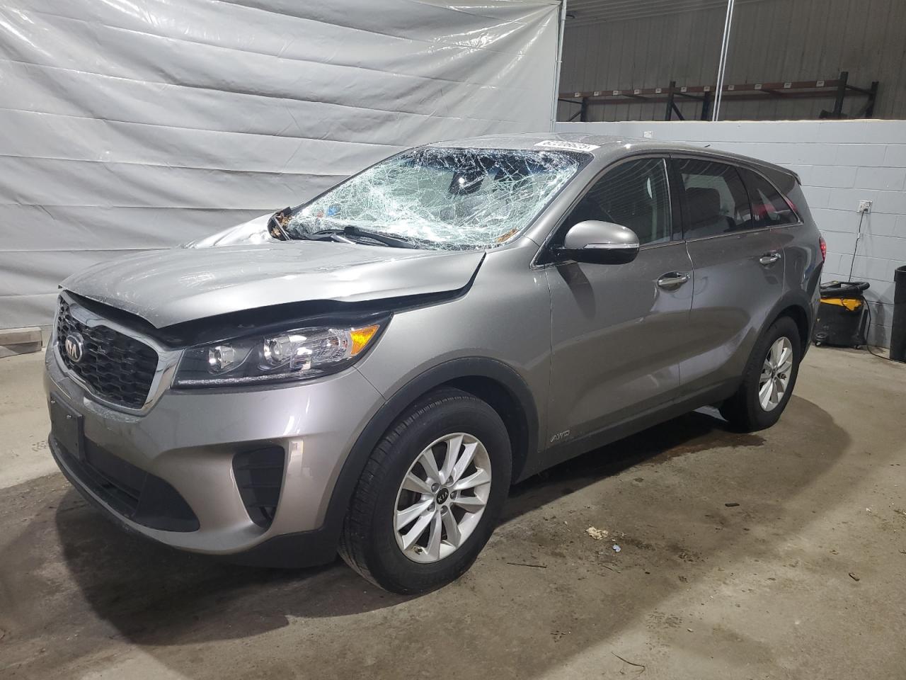 KIA SORENTO L 2019
