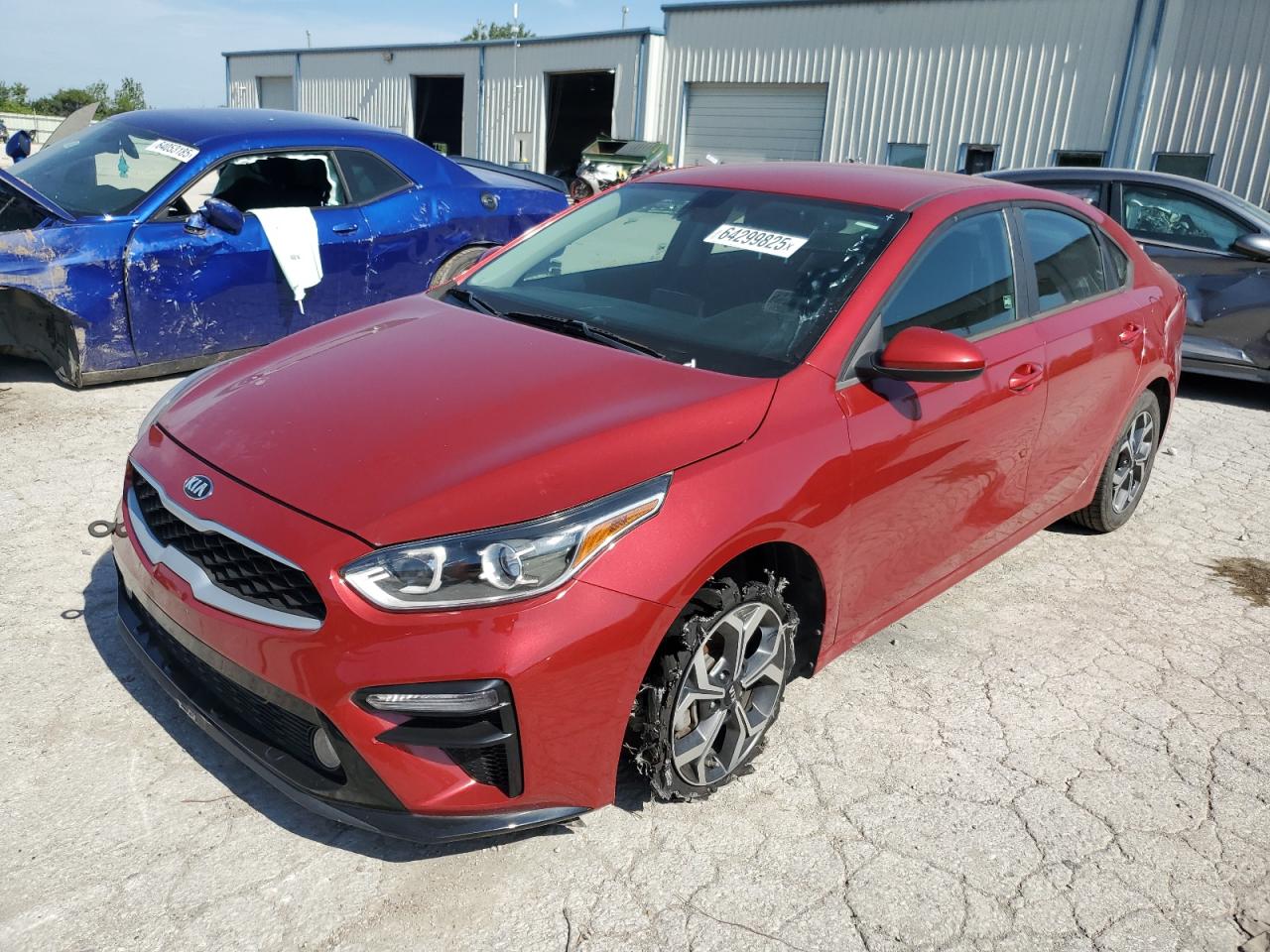 KIA FORTE FE 2019