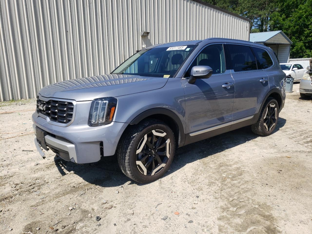 KIA TELLURIDE 2023