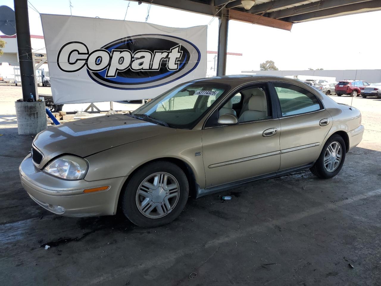 MERCURY SABLE LS P 2001