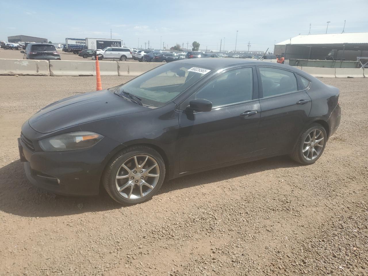 DODGE DART SXT 2015