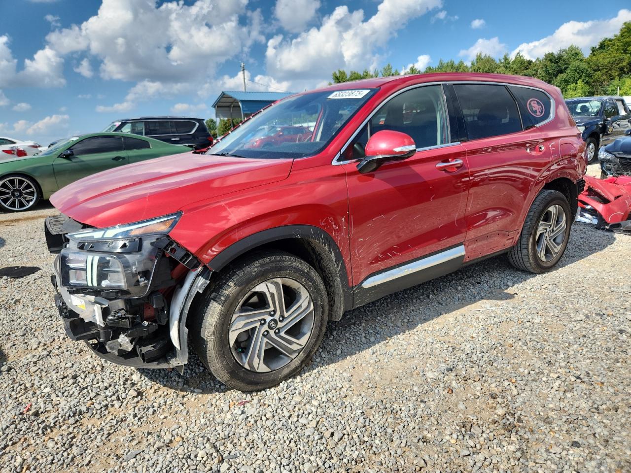 HYUNDAI SANTA FE SEL 2021