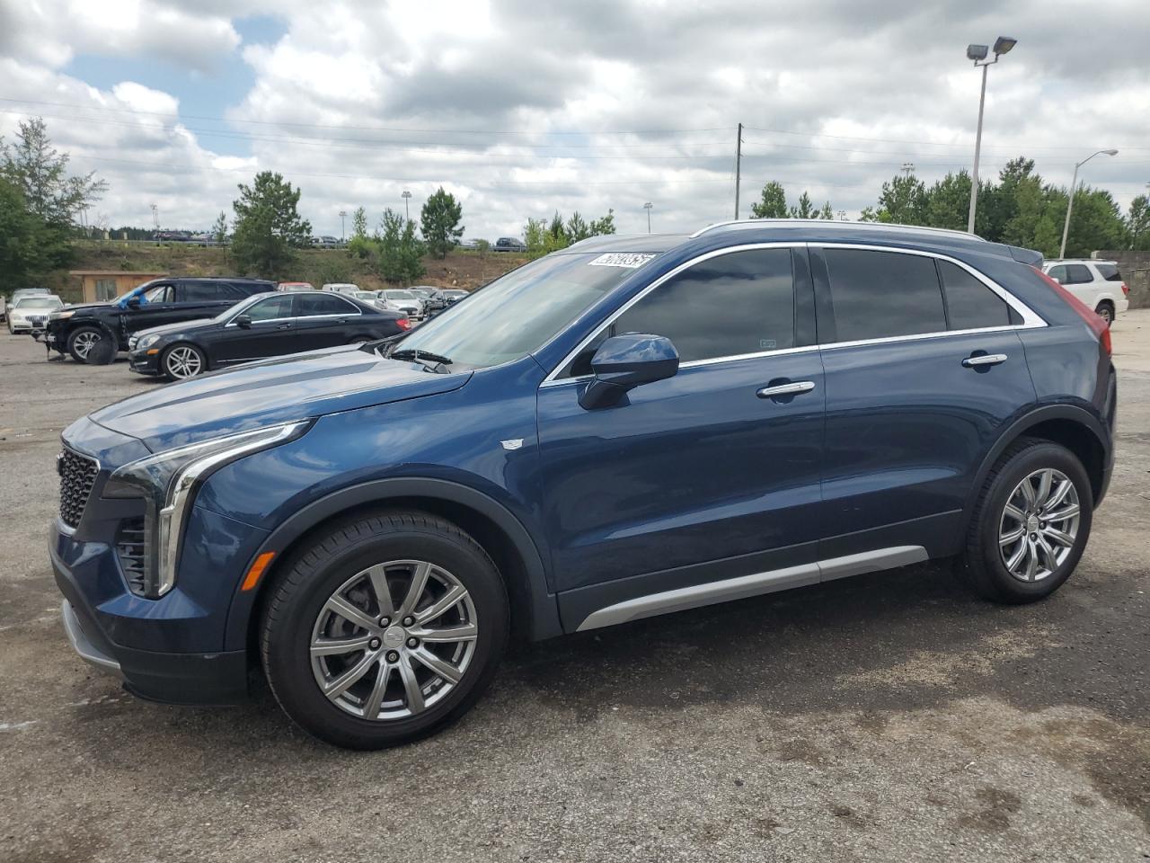 CADILLAC XT4 PREMIU 2019
