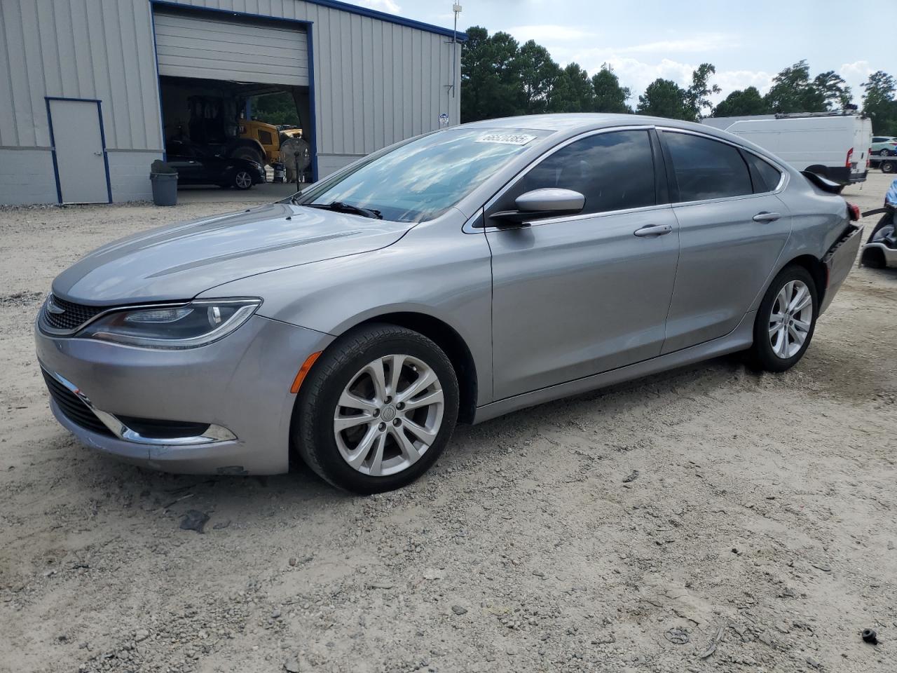 CHRYSLER 200 LIMITED 2015