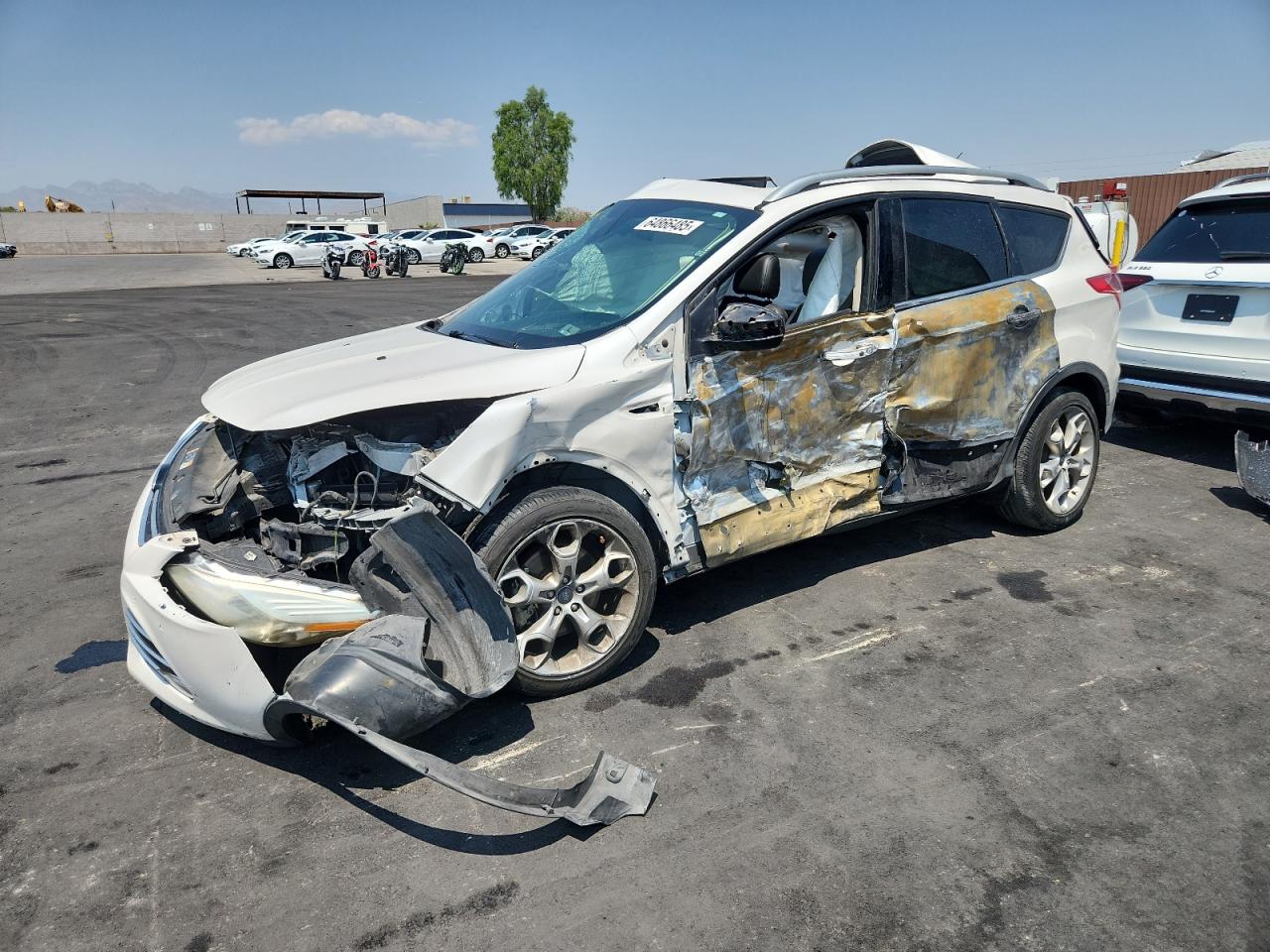 FORD ESCAPE TIT 2015