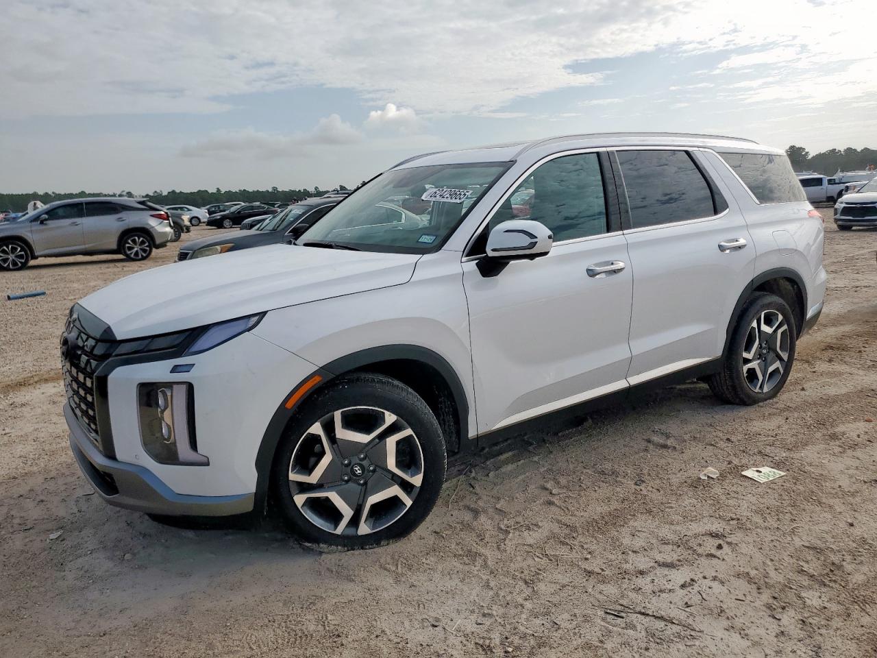HYUNDAI PALISADE L 2025