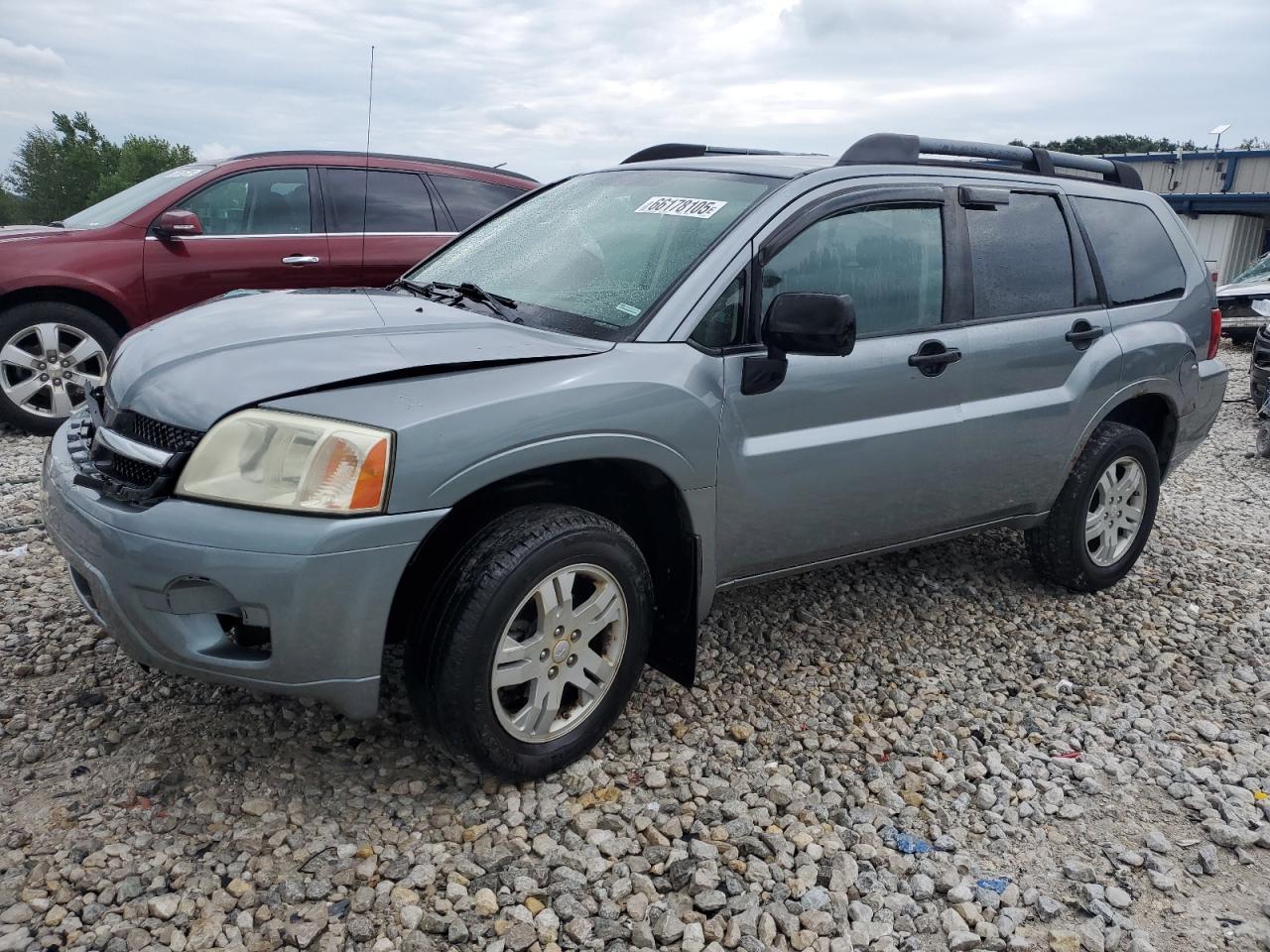 MITSUBISHI ENDEAVOR L 2007