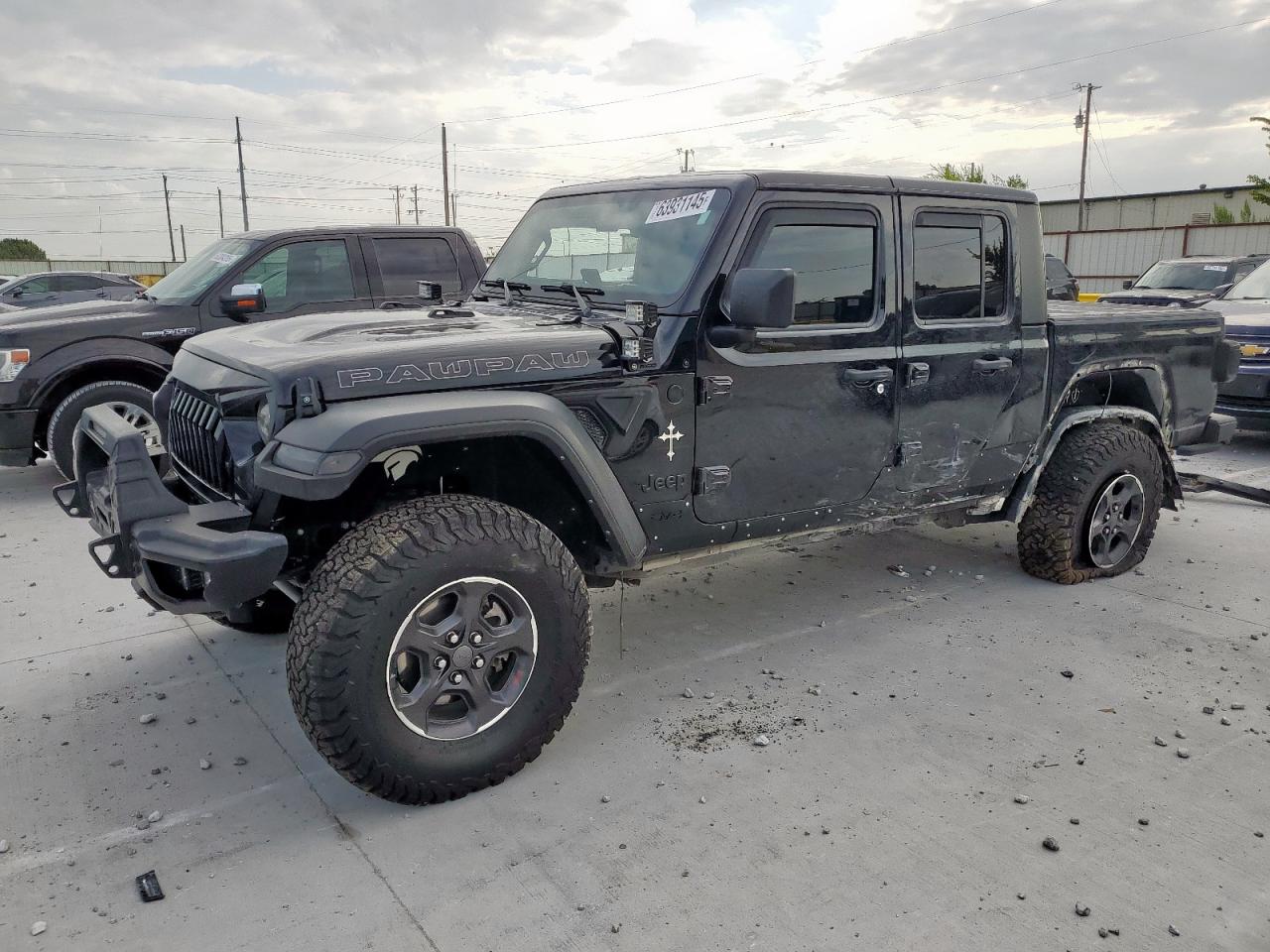 JEEP GLADIATOR 2023
