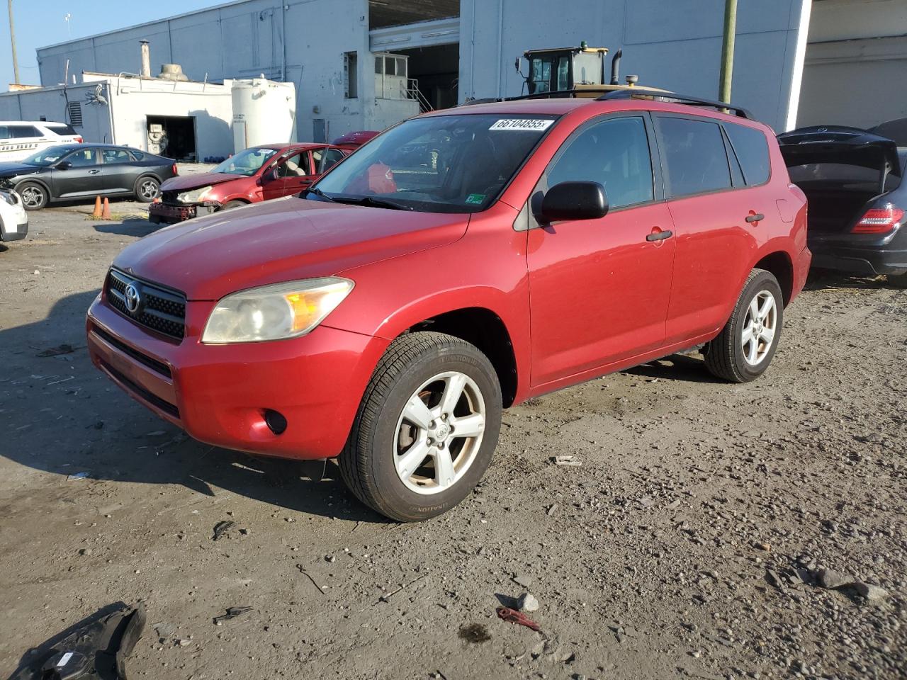 TOYOTA RAV4 2006