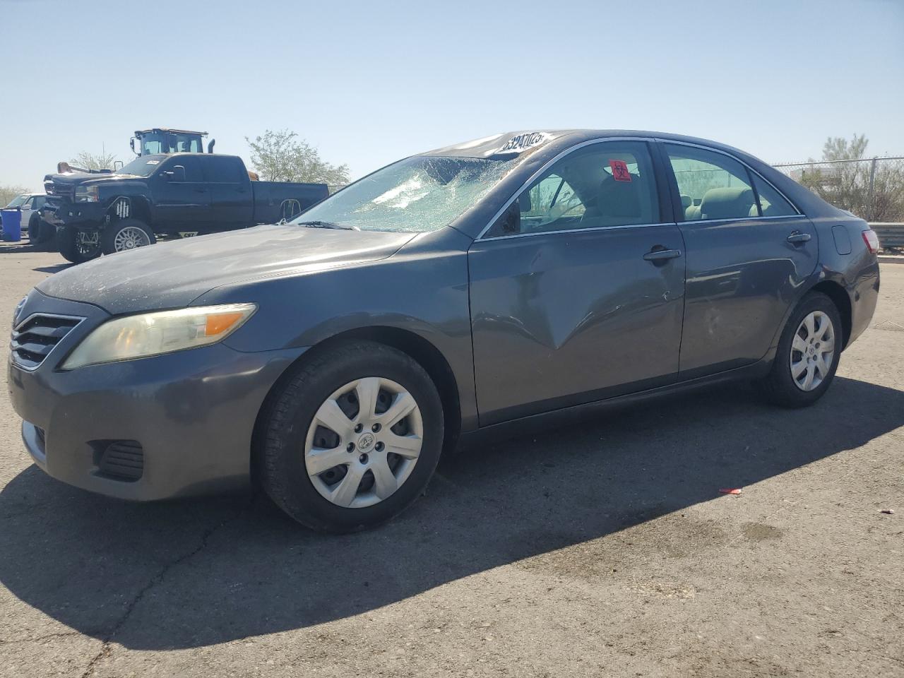 TOYOTA CAMRY BASE 2011