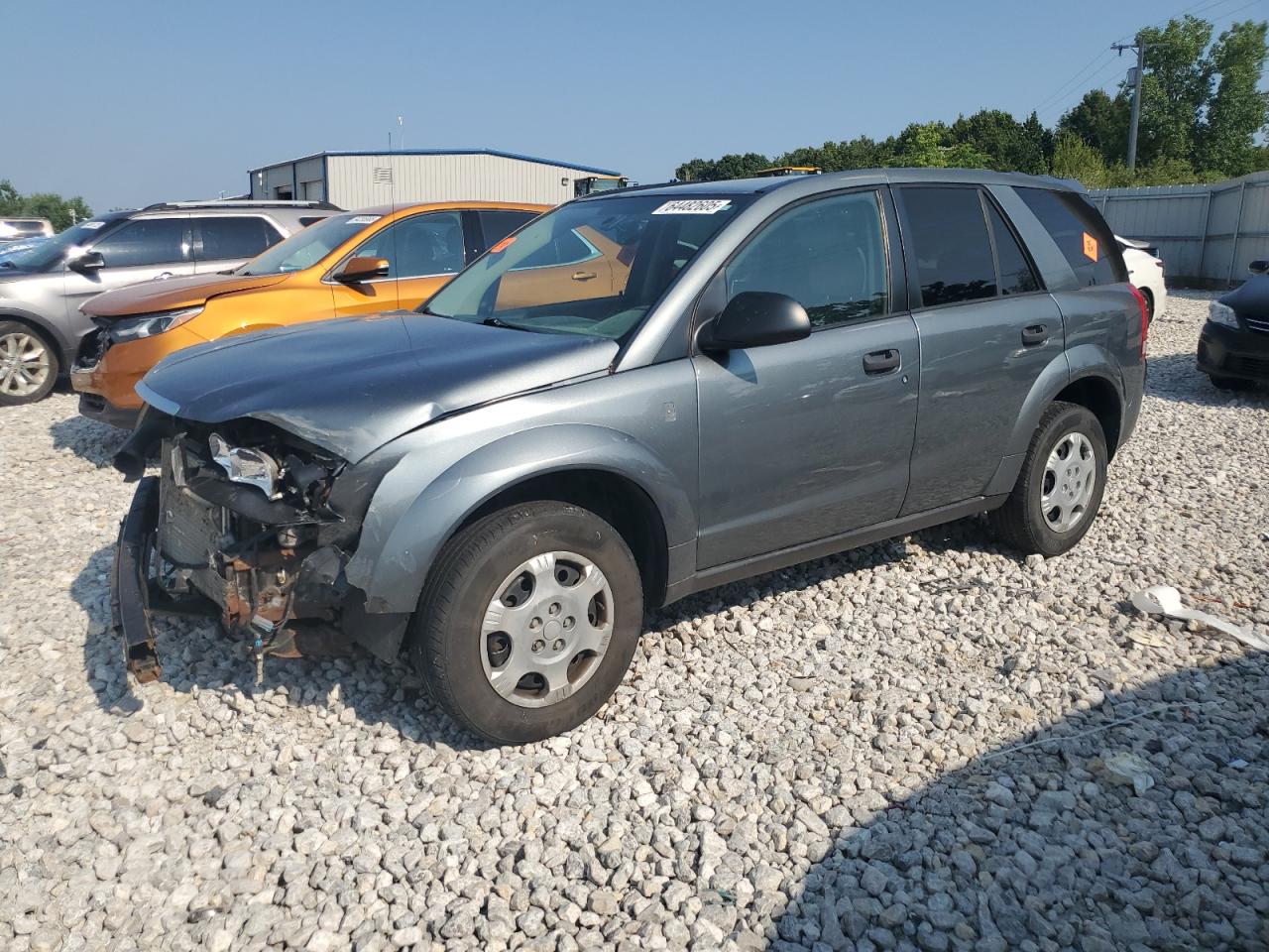 SATURN VUE 2006