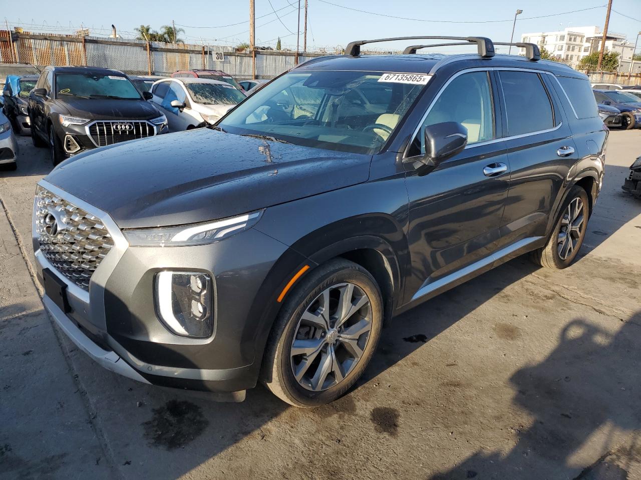 HYUNDAI PALISADE LIMITED 2021