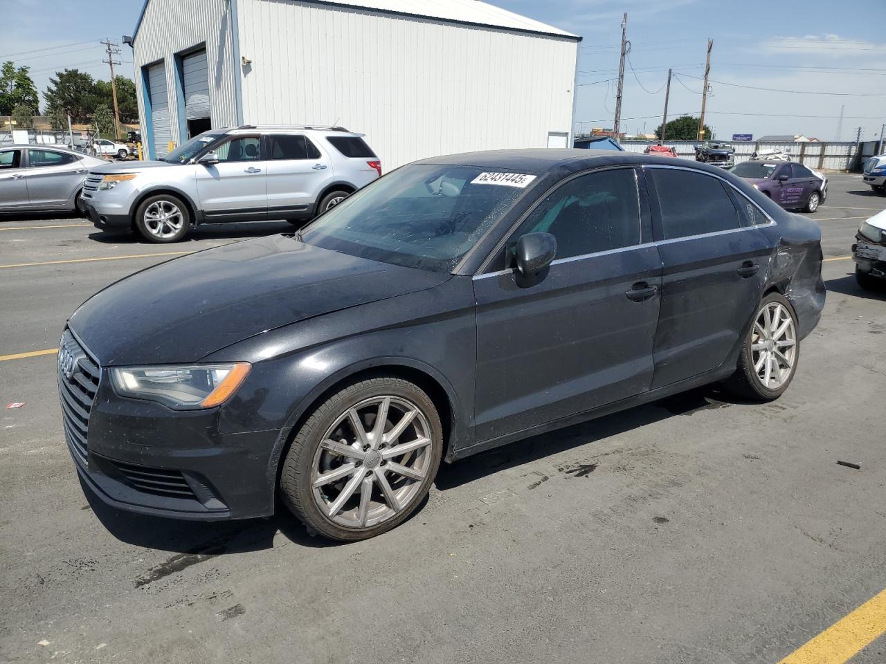 AUDI A3 PREMIUM 2015