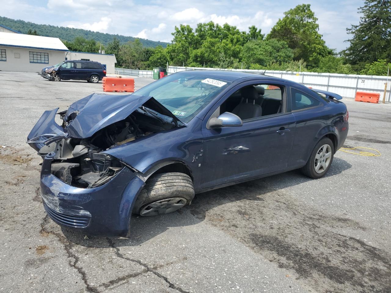 PONTIAC G5 2009