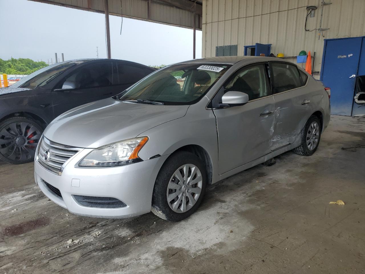 NISSAN SENTRA 2014
